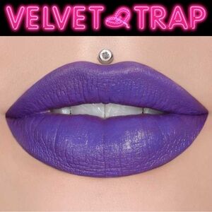Jeffree Star | ‘Throwing Up Cereal’ Velvet Trap Lipstick NiB | Weirdo Collection